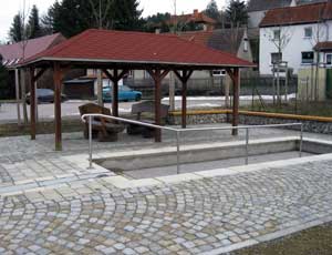 Kneipbecken